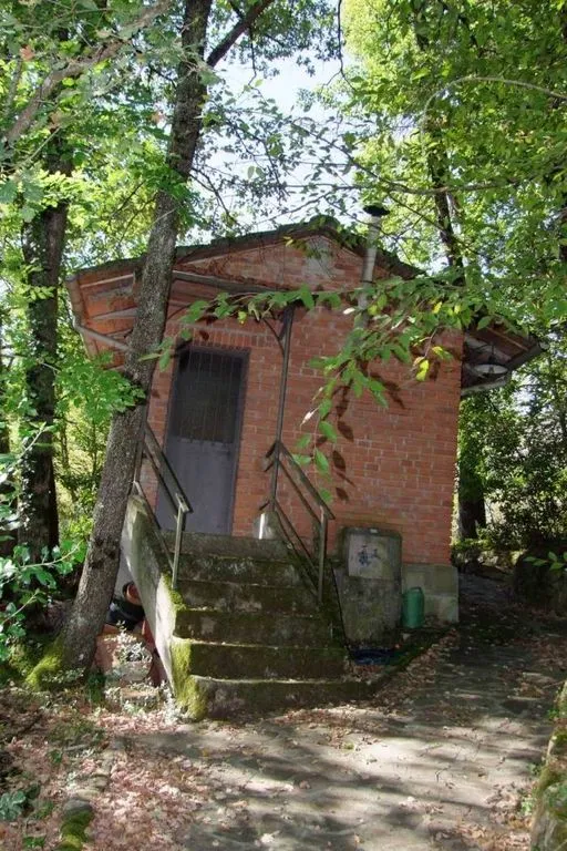 Esterno - Unique Round-Structured Villa in Pontassieve