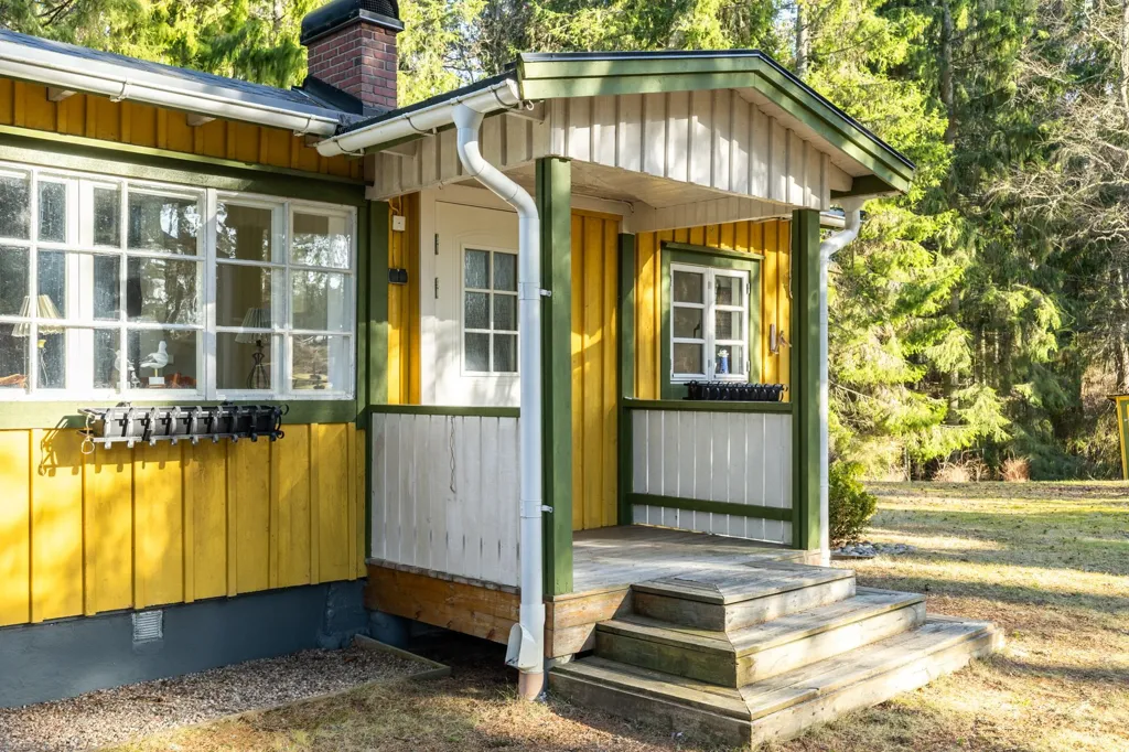 Esterno - Arrended Property with Lake View in Jönköping