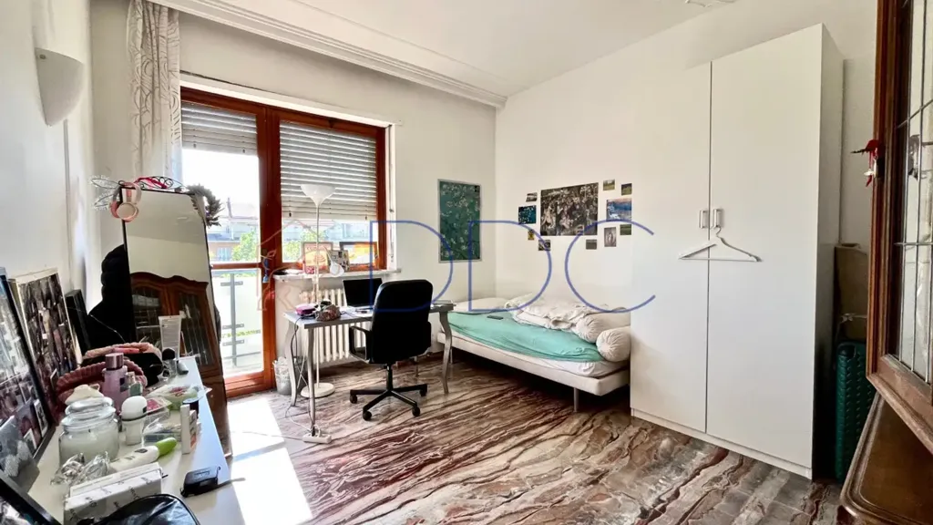 Camere da letto - Spacious Student Apartment with Balcony in Torino