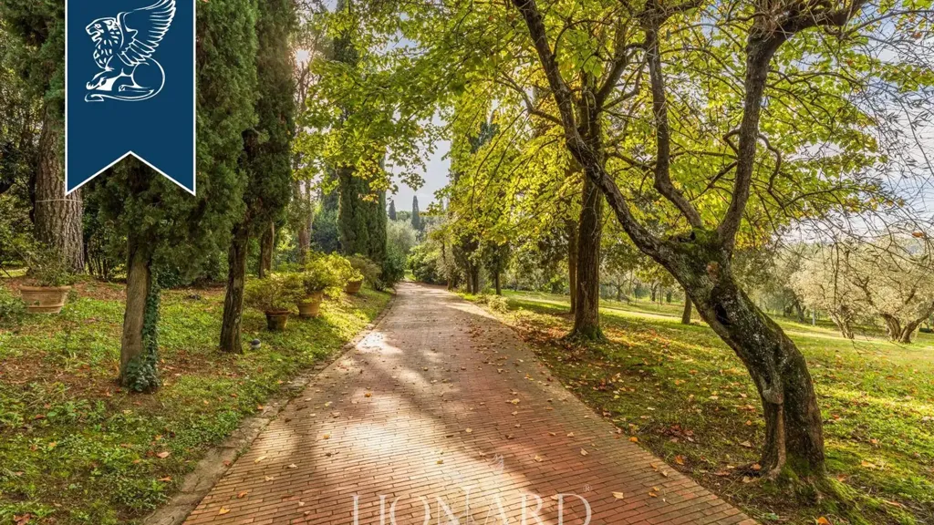 Esterno - Luxury Villa with Skyline View in Settignano