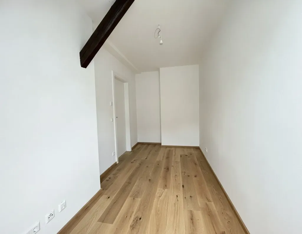 Pièces - Renovated 2-Bedroom Flat in Bel