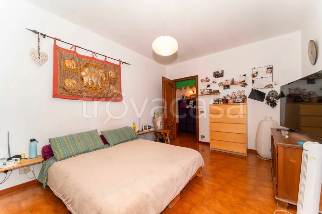 Bedrooms - Elegant Villa with Private Garden in Chieri