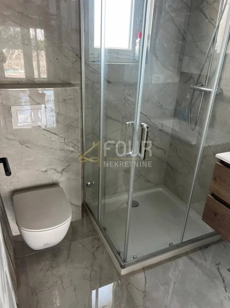 Bagni - Dalmatian Stone Villa with Pool in Vrsi, Zadar
