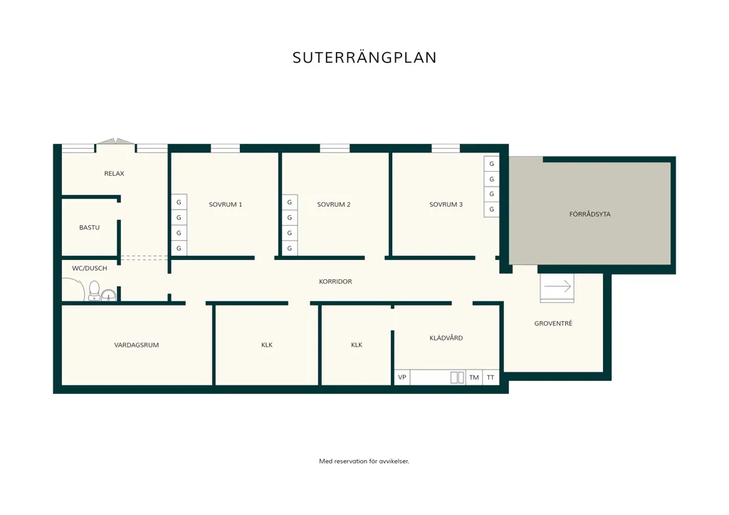 Plaan - Modern Farmhouse with Pool near Norrköping