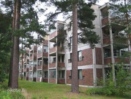 Välivaade - Bright Apartment with Balcony in Espoonlahti