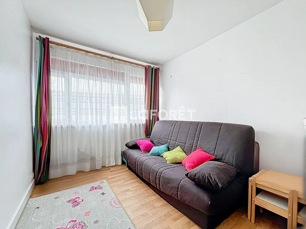 Magamistoad - Apartment with Balcony in Mont-Saint-Aignan