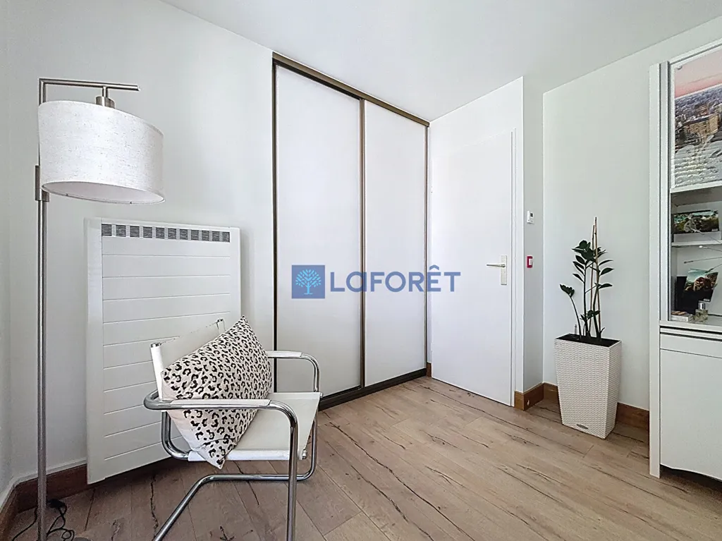Ingresso - House with Garden in Morangis
