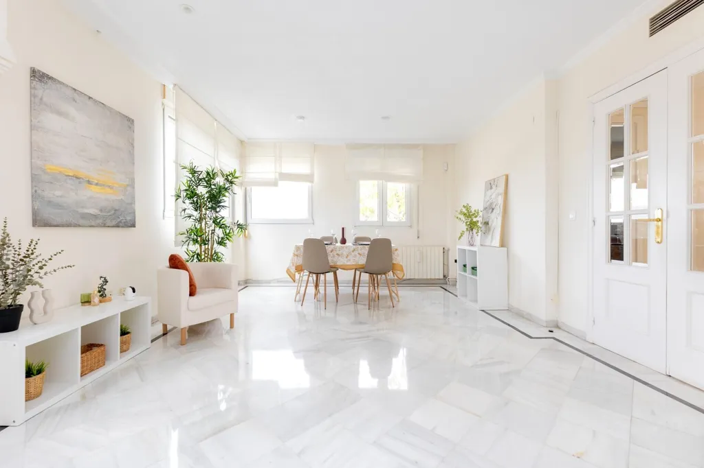 Sala da pranzo - Detached House with Private Pool in Granada