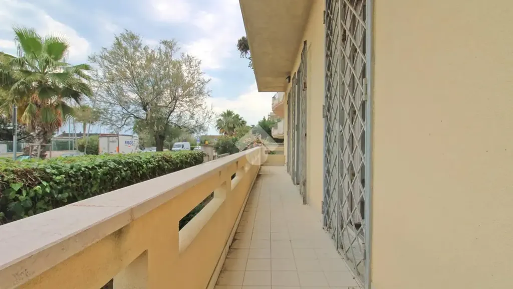 Rõdu - Trilocale with Sea View in Pescara