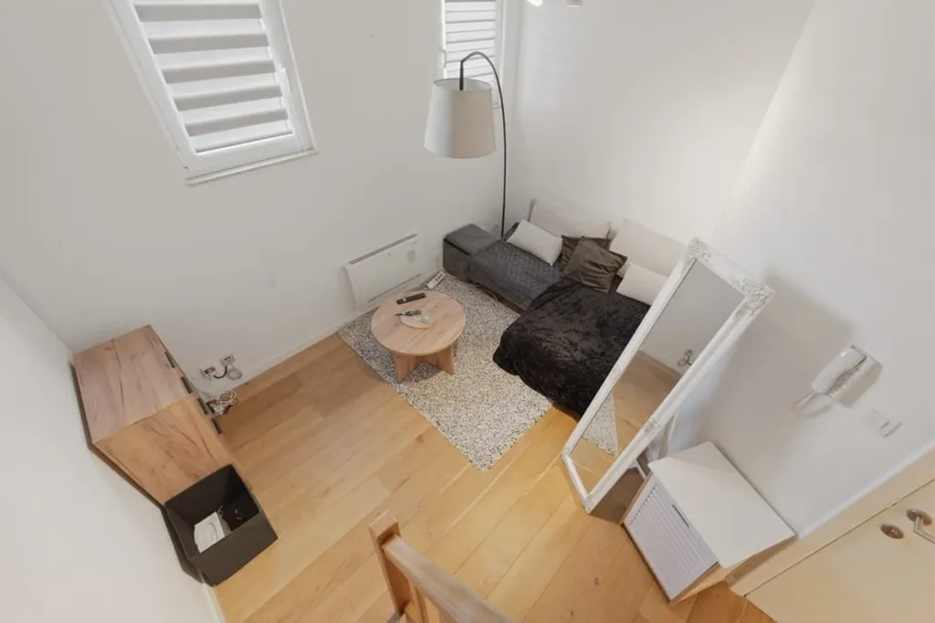 Séjour - Appartement Centrale avec Double Vitrage à Leuven