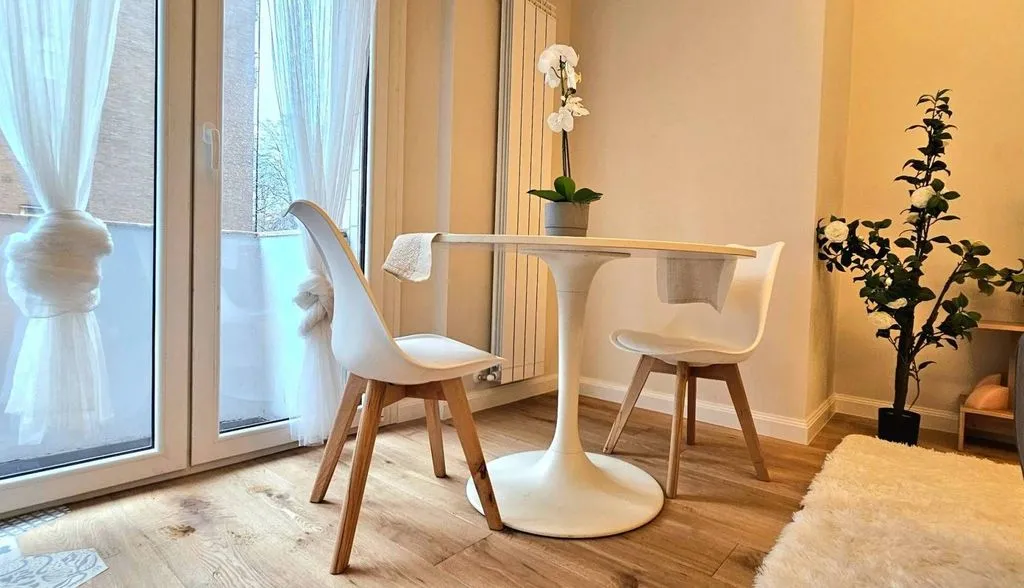 Söögituba - Luxury Flat with Balcony in Milan