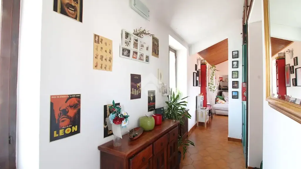 Entrée - 3-Room Apartment with Balcony in Santena