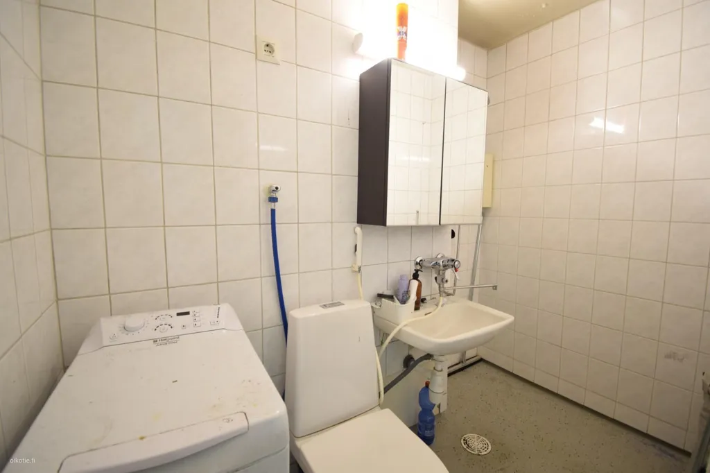 Bagni - Modern Flat near Mikkolan Centre, Pori