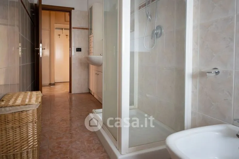 Salles de bain - Quadrilocale with Balcony in Mestre, Venice