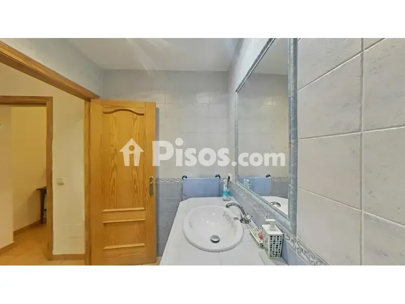 Salles de bain - Terraced House with Mountain View in Sa Cabaneta
