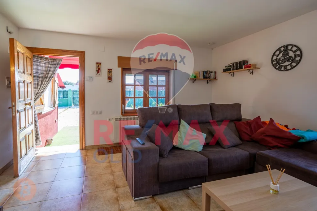 Elutuba - Detached House with Garden in Traspinedo