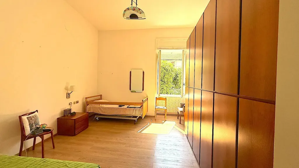 Chambres - Modernised Apartment with Balcony in Cagliari