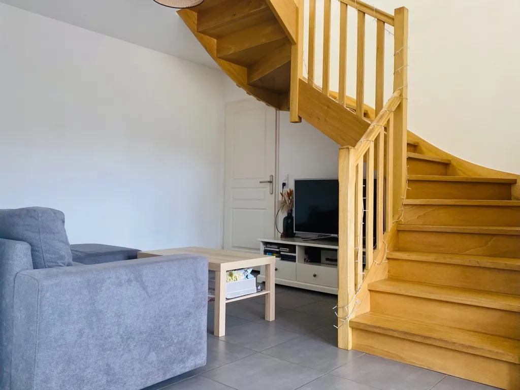 Stanze - Duplex Apartment with Balcony in Nanterre