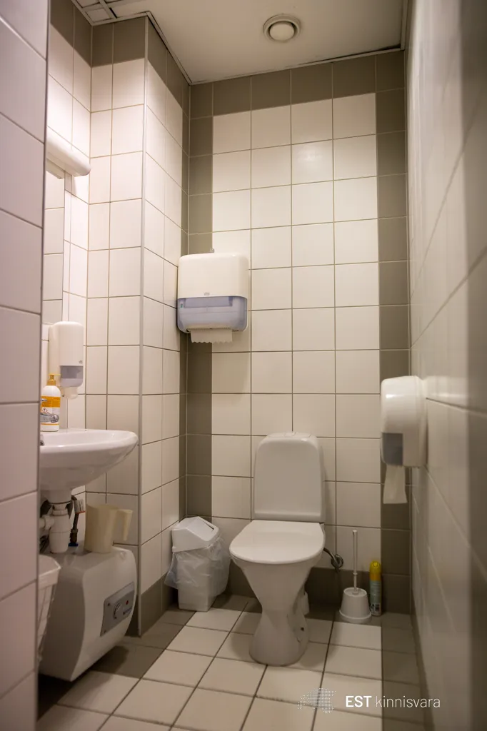 1-toaline ärihoone asukohas Tartu linn