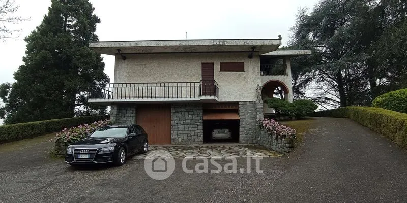 Extérieur - Panoramic Villa Apartment with Garden in Roppolo