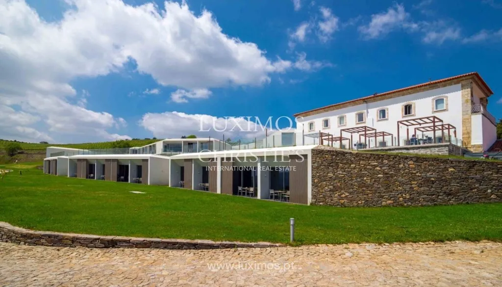 Välivaade - 5-Star Quinta with Vineyard Views in Douro Valley