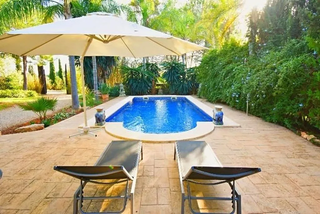 Bassein - Luxury Farmhouse with Pool in Sencelles
