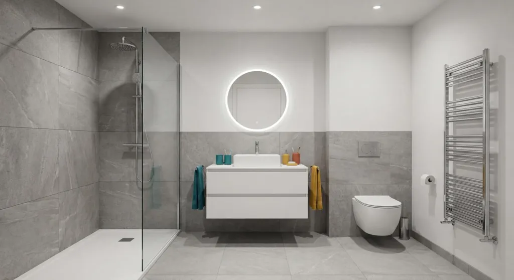 2-toaline korter asukohas Claix