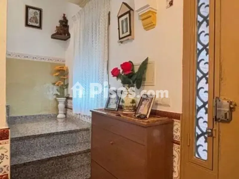 Entrée - Semi-detached House with Terrace in Loja