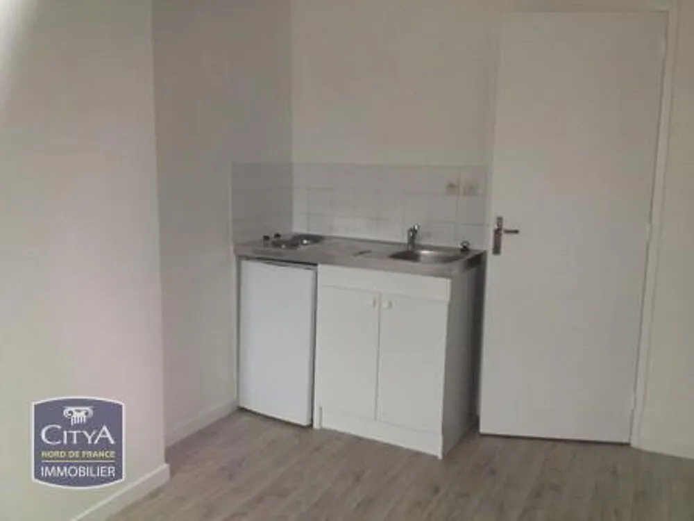 Köök - Bright Studio with South Exposure in Arras Centre