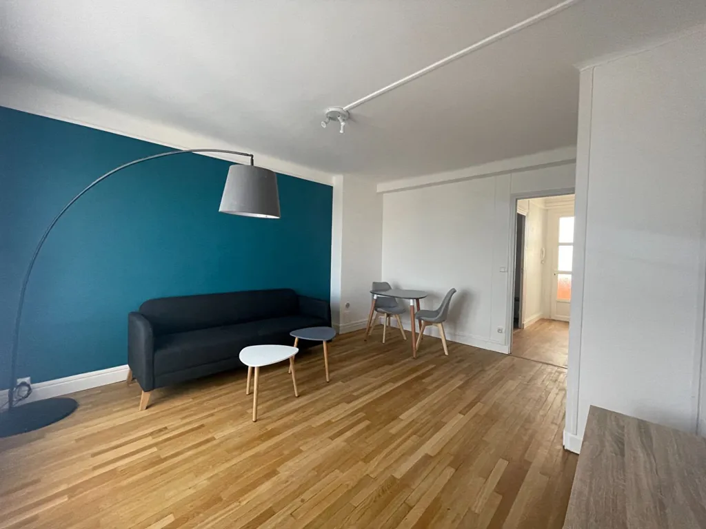 Soggiorno - Fully Furnished Flat near Centre, Nevers
