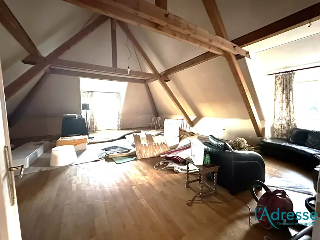 Rooms - Bourgeois House with Forest View in Guebwiller
