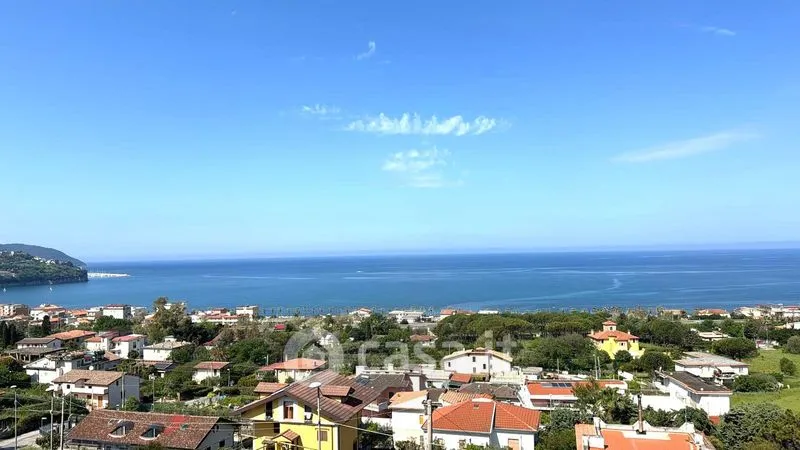 Panoramic Villa with Sea View in Agropoli
