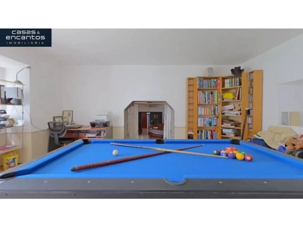 Toad - Manor-Style Villa with Pool in Caldas da Rainha
