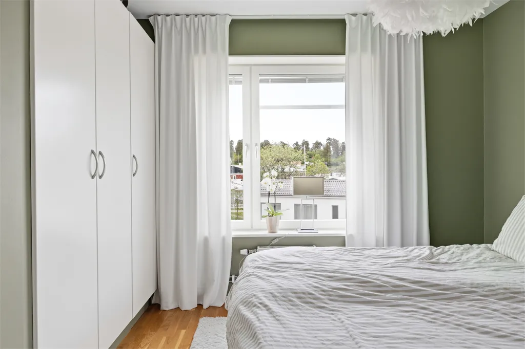 Chambres - Modern Flat with South-West Balcony in Vagnhärad