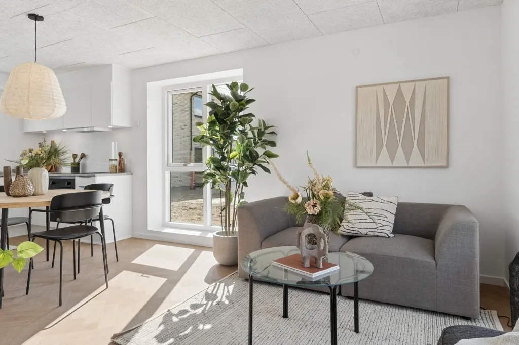 Elutuba - 5-Bedroom Terrace House in Ringsted