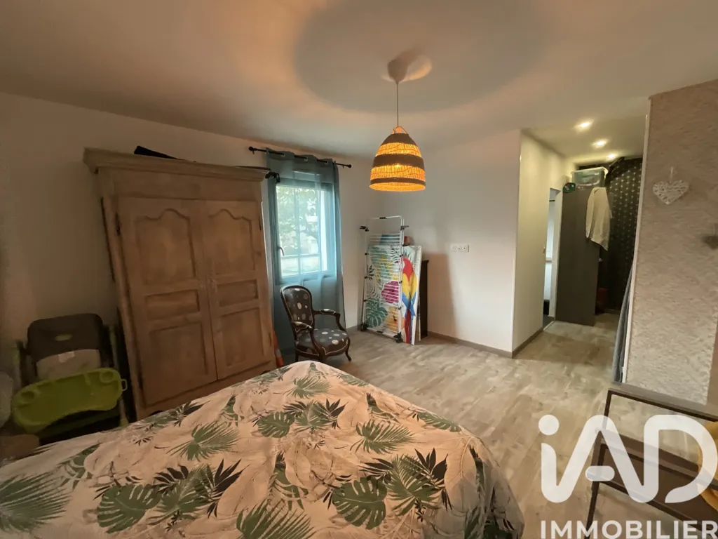 Camere da letto - Architectural House with Pool in Dissay
