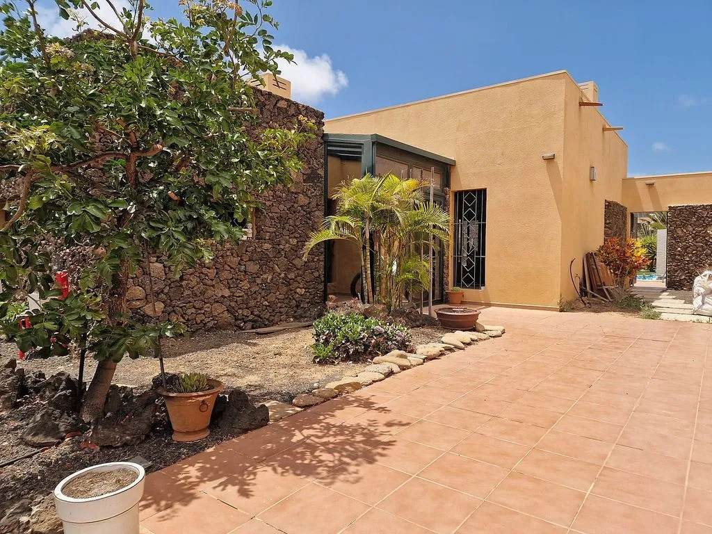 courtyard