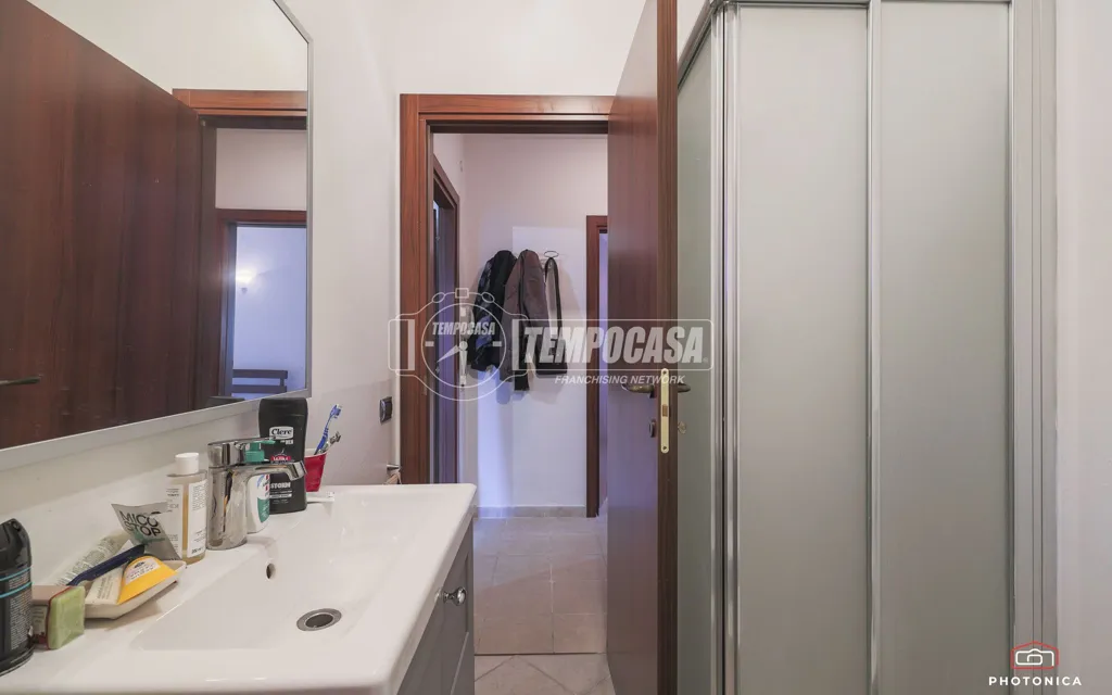 Salles de bain - Luxury Villa with Private Garden in Forlì