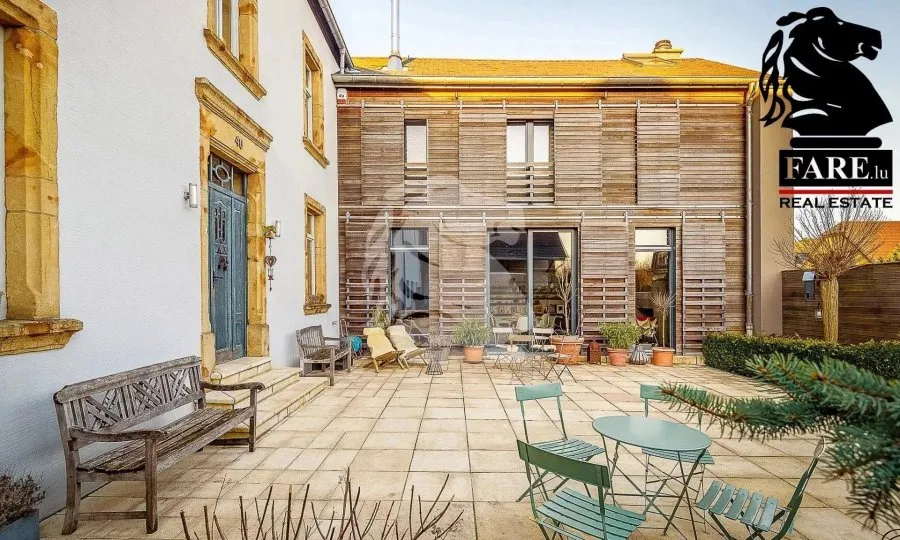 Aed - Farmhouse with Pool in Imbringen