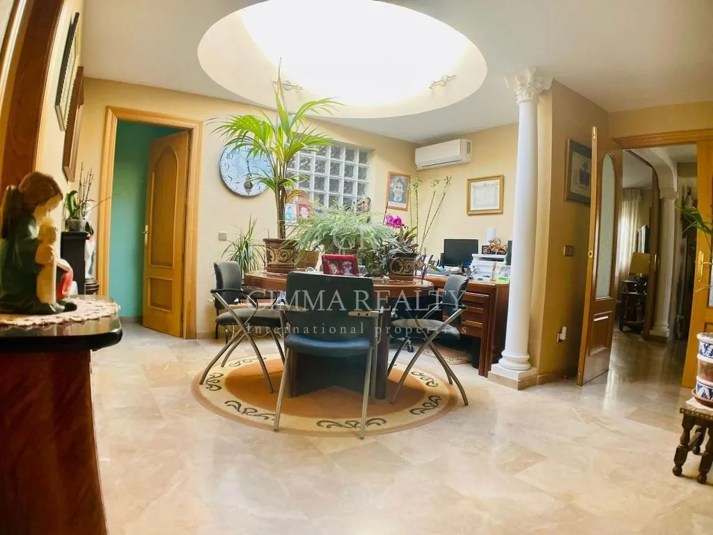 Salle à manger - Luxury Villa with Sea View in l'Alfàs del Pi