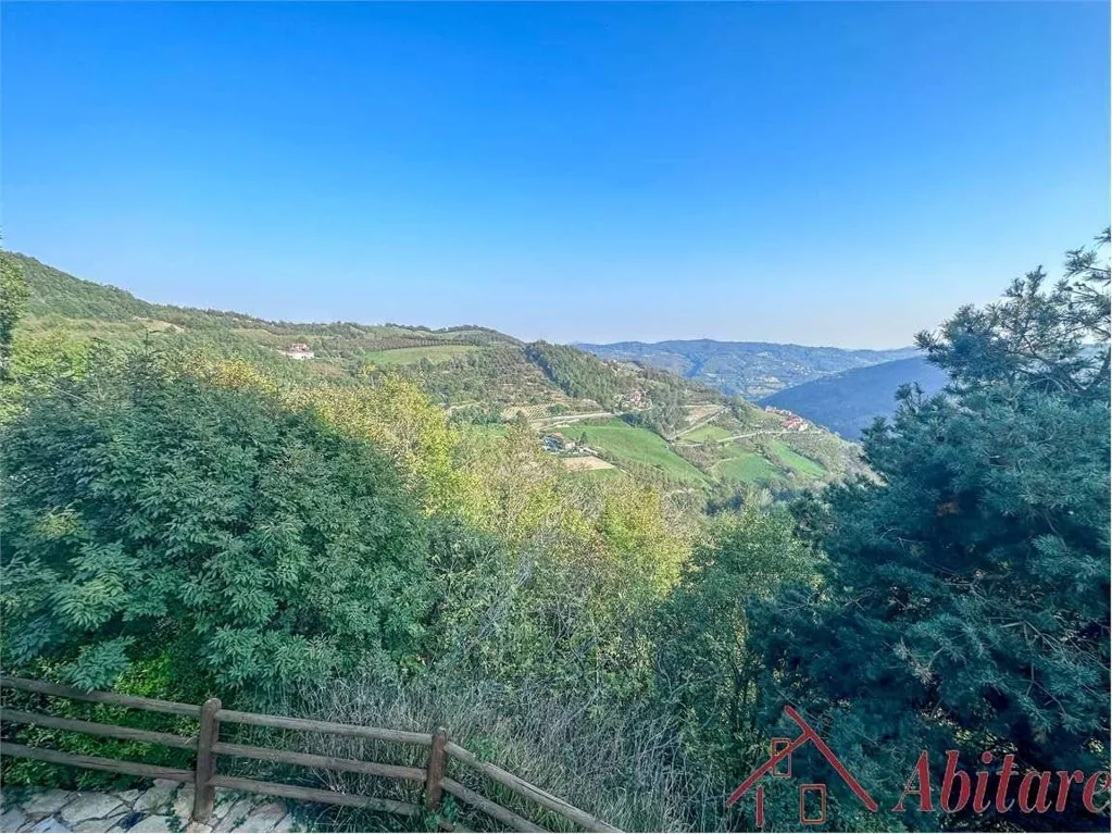 Jardin - Villa with Garden and Open Views in Borgomale