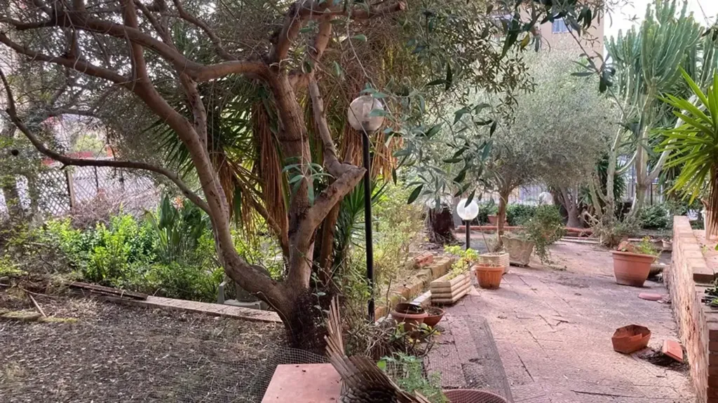 Giardino - Villa with Garden in San Leone, Agrigento