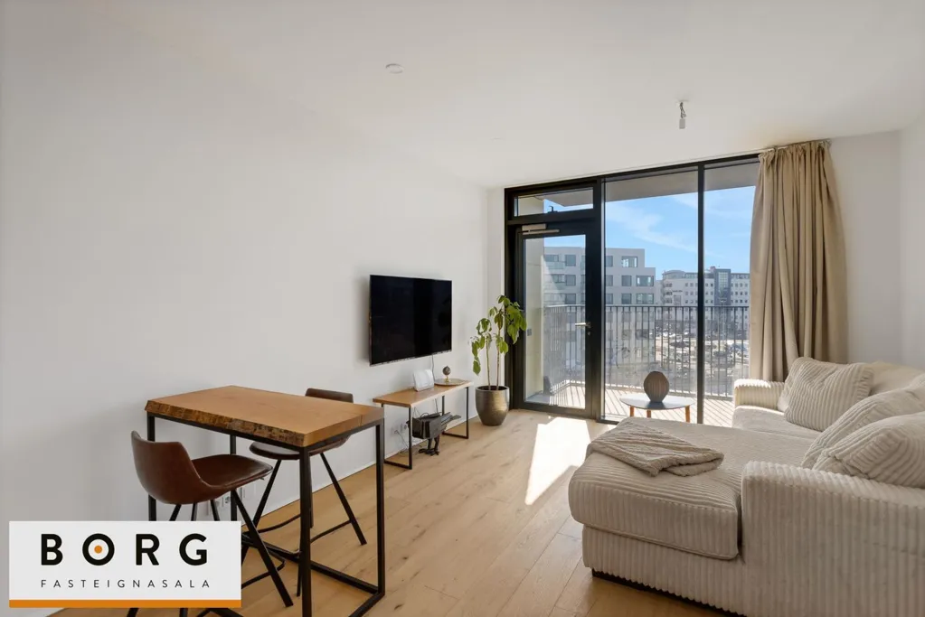 Elutuba - Modern Apartment with Elevator in Reykjavik