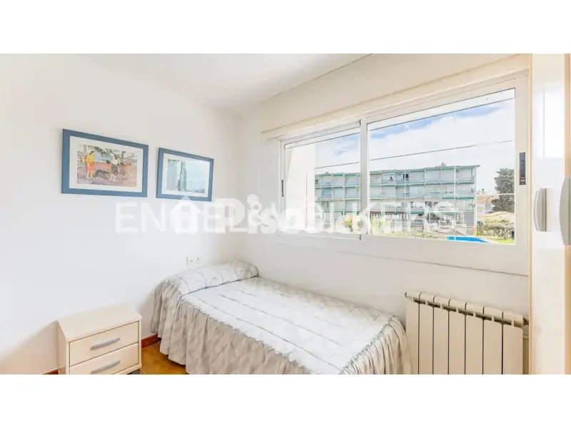 Magamistoad - Apartment with Sea View in Altafulla