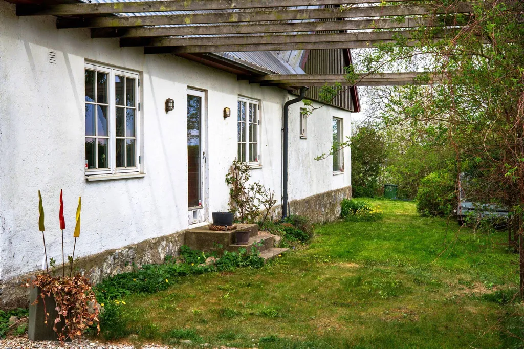 Villa with Garden in Österlen