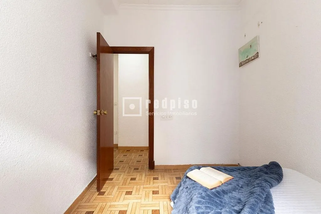 Chambres - 3-Bed Apartment with Balcony in El Grau