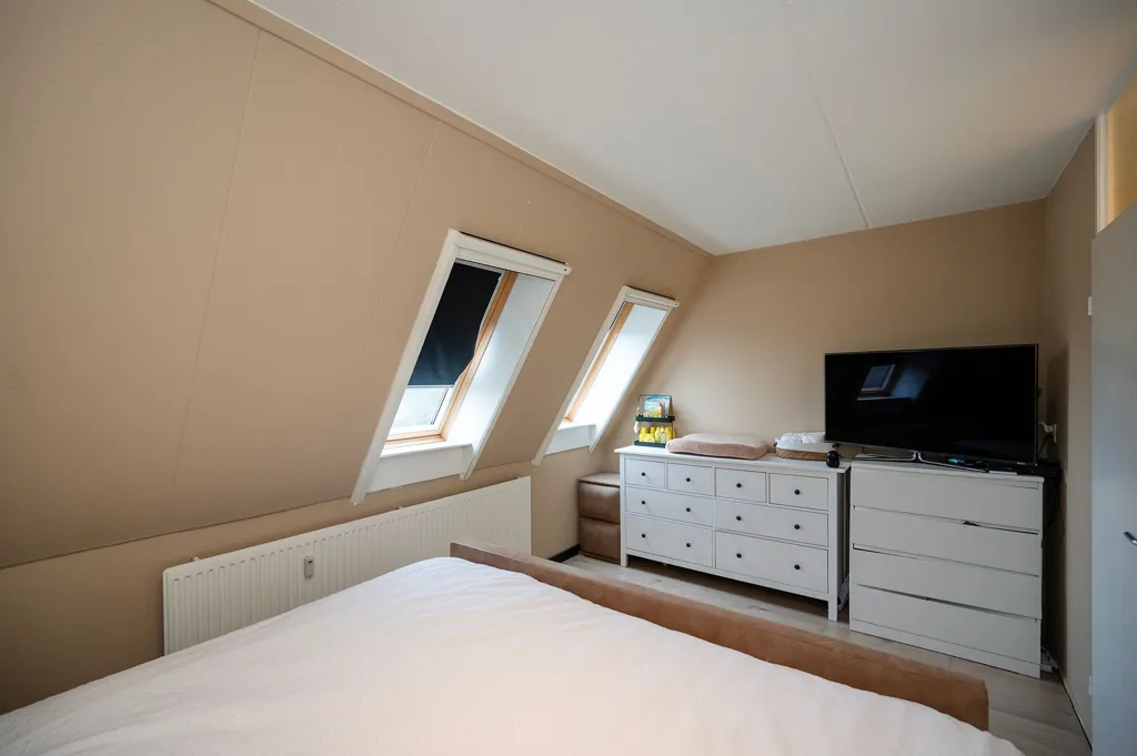 Camere da letto - Maisonnette with Terrace in Maarssenbroek