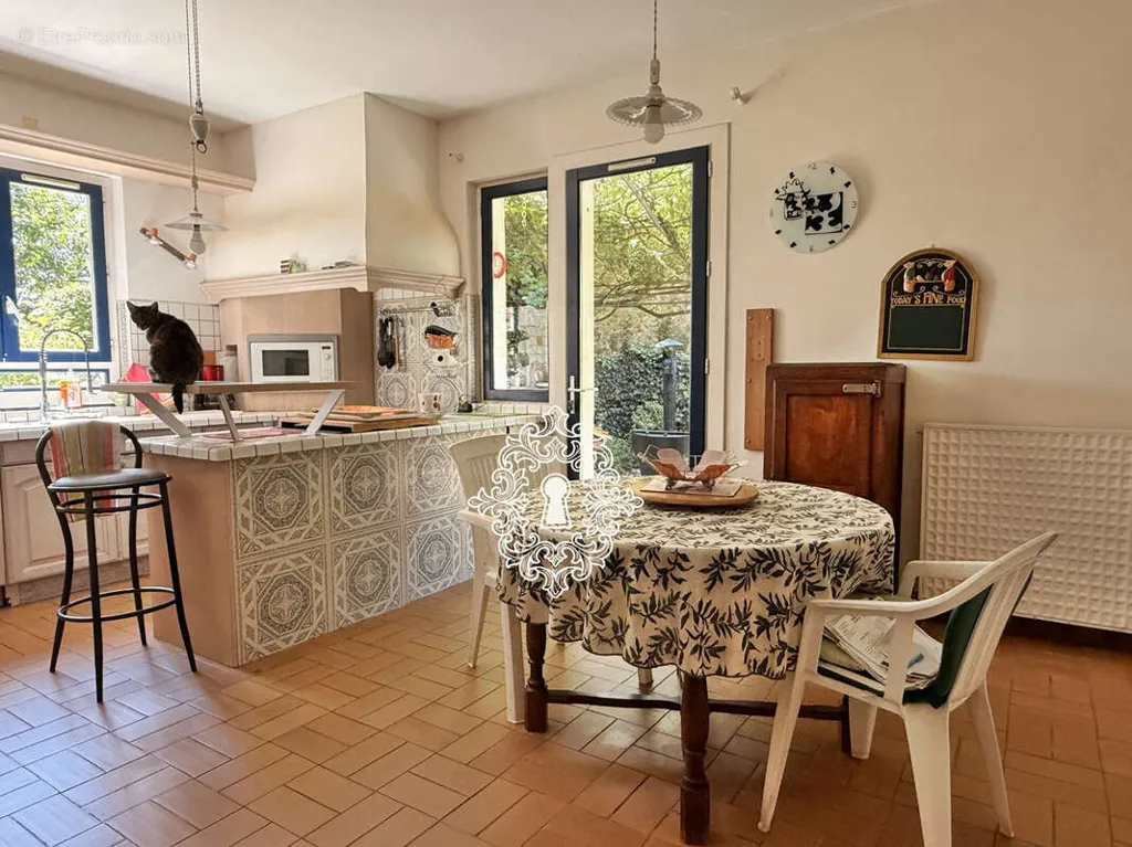 Cucina - Briarde Property with Garden in Yonne