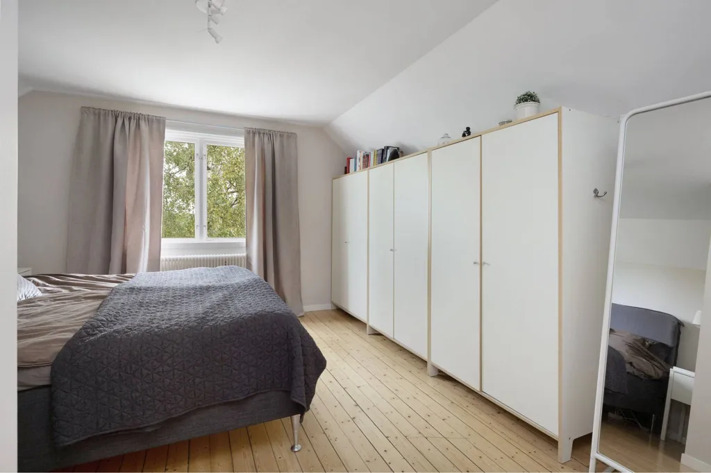 Chambres - Charming Putsvilla with Garden in Lilla Ursvik