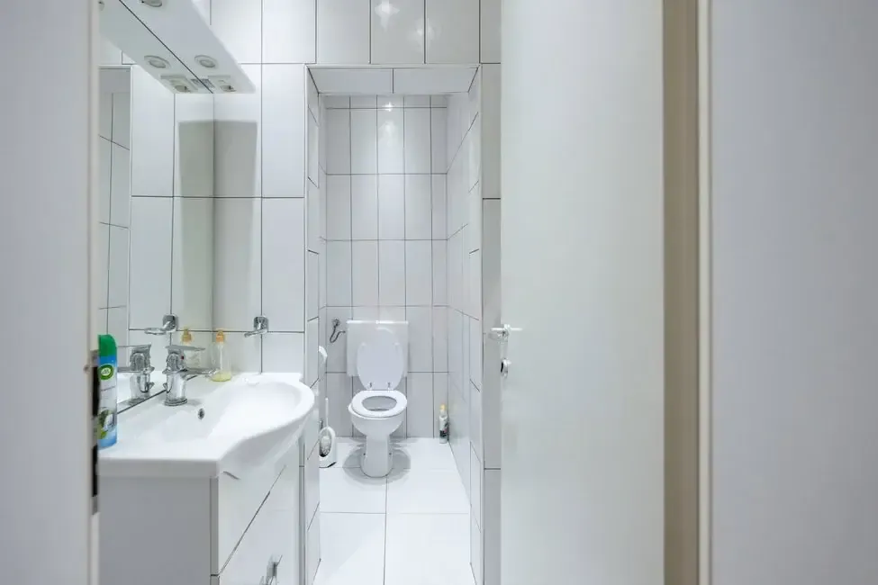 Bagni - Renovated Multi-Unit Building in Ljubljana